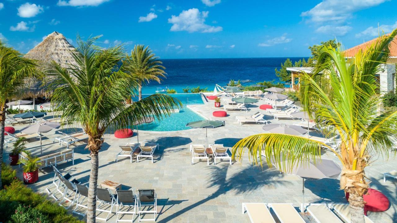 Coral Estate Luxury Resort Willibrordus Bagian luar foto