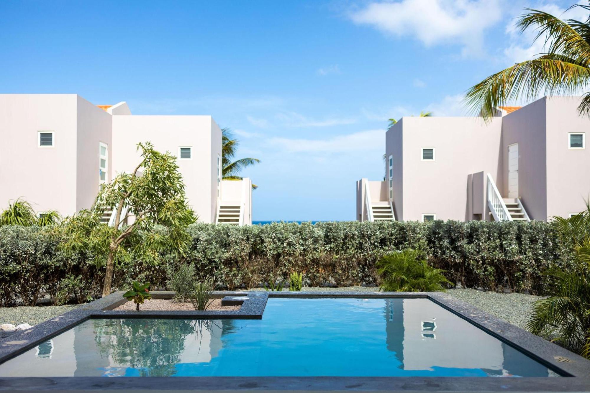 Coral Estate Luxury Resort Willibrordus Bagian luar foto
