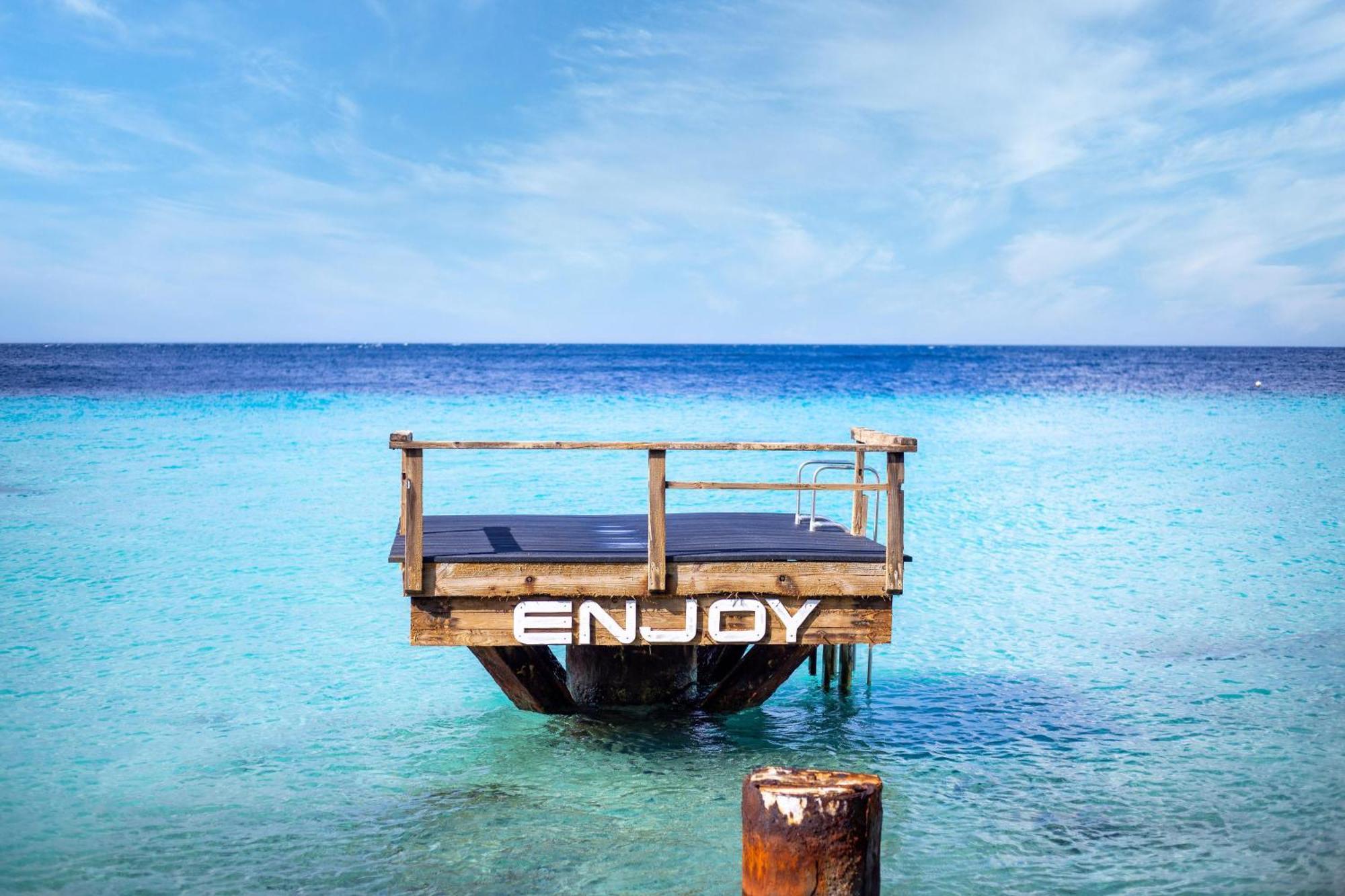 Coral Estate Luxury Resort Willibrordus Bagian luar foto