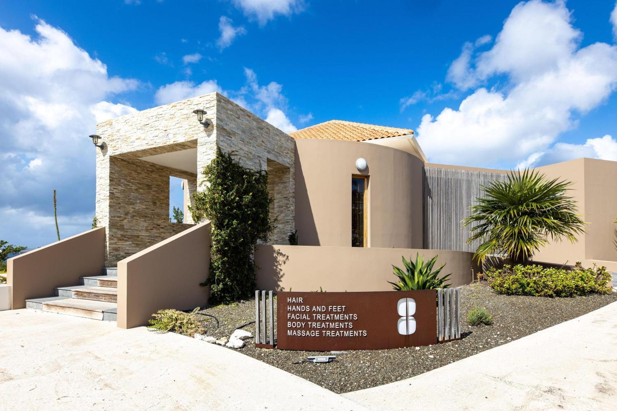 Coral Estate Luxury Resort Willibrordus Bagian luar foto