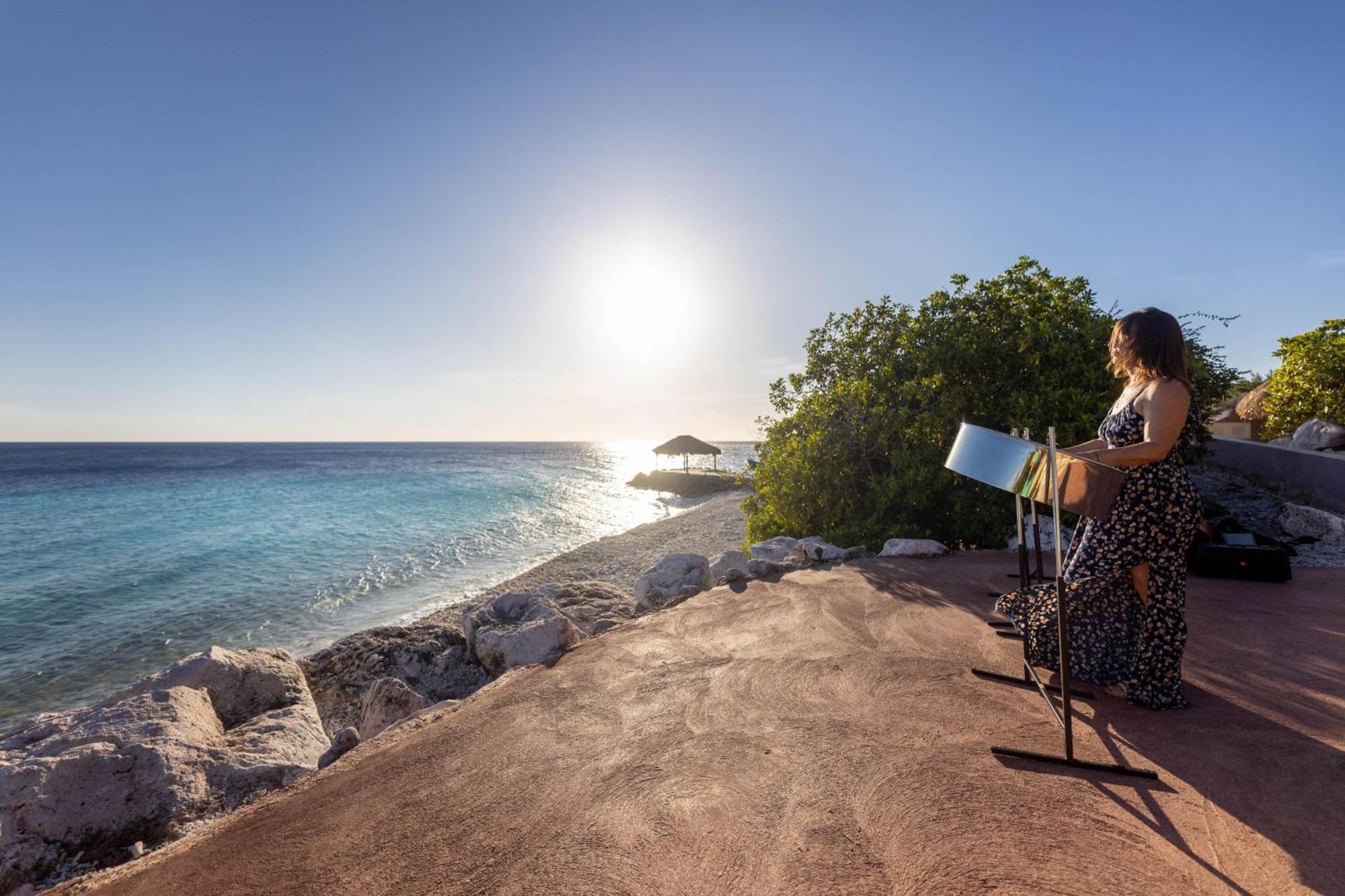 Coral Estate Luxury Resort Willibrordus Bagian luar foto