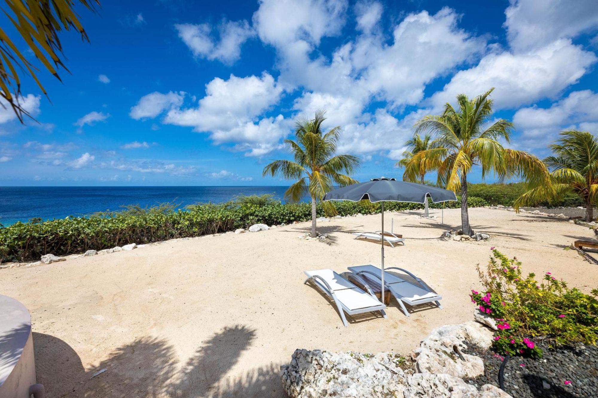 Coral Estate Luxury Resort Willibrordus Bagian luar foto