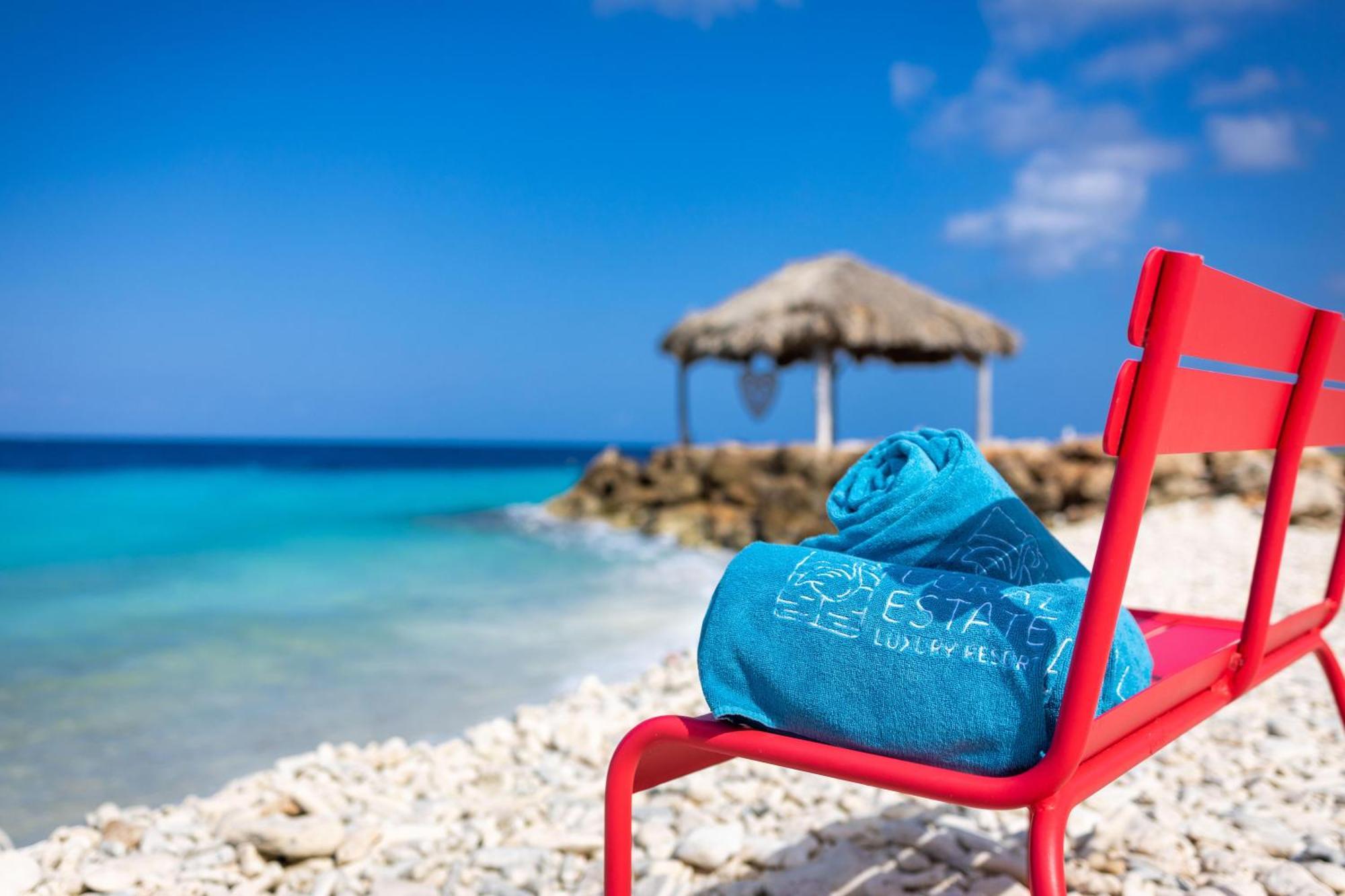 Coral Estate Luxury Resort Willibrordus Bagian luar foto