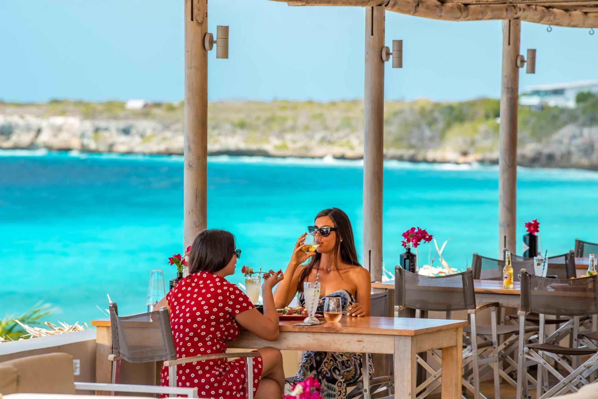 Coral Estate Luxury Resort Willibrordus Bagian luar foto