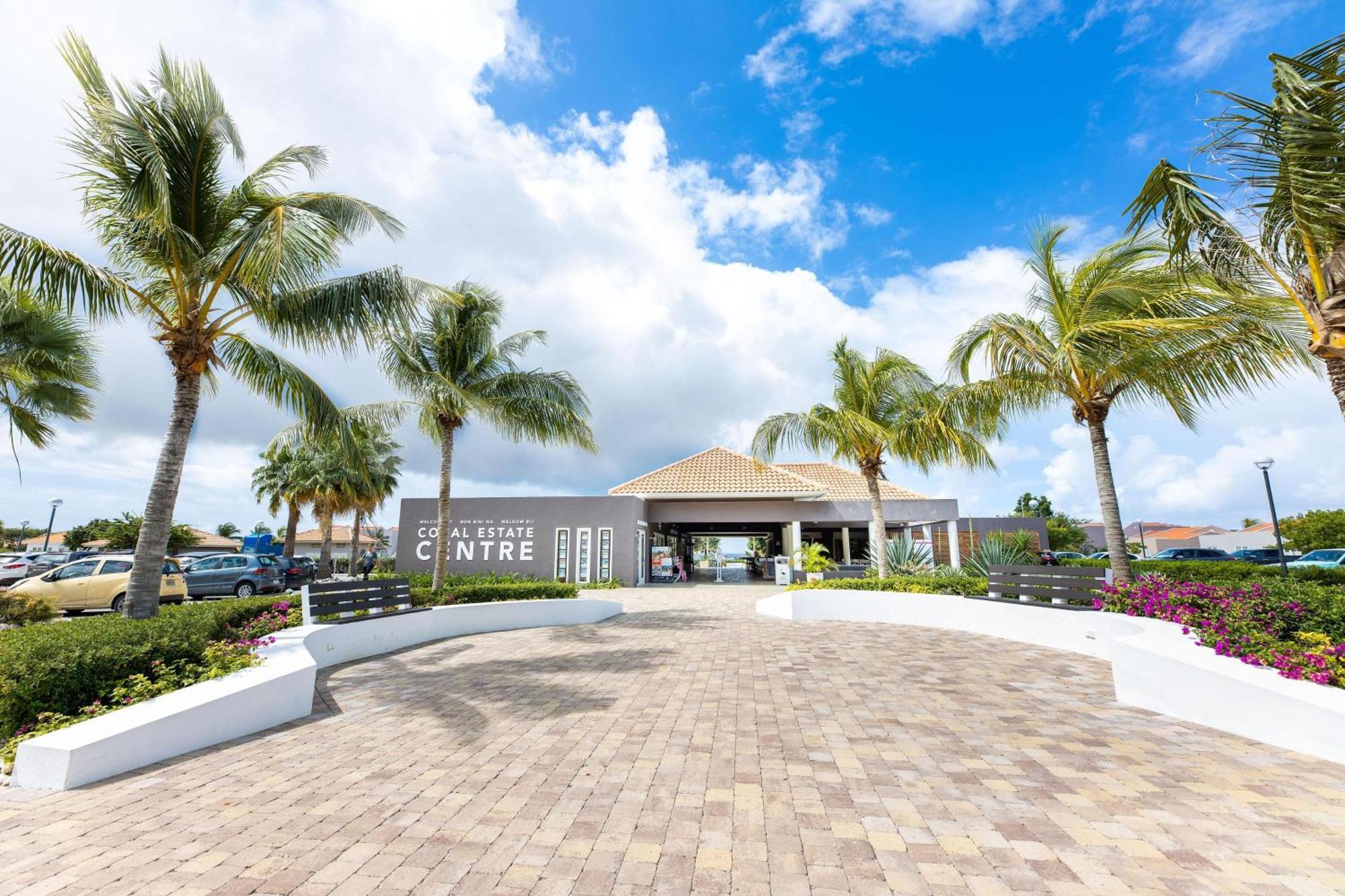Coral Estate Luxury Resort Willibrordus Bagian luar foto