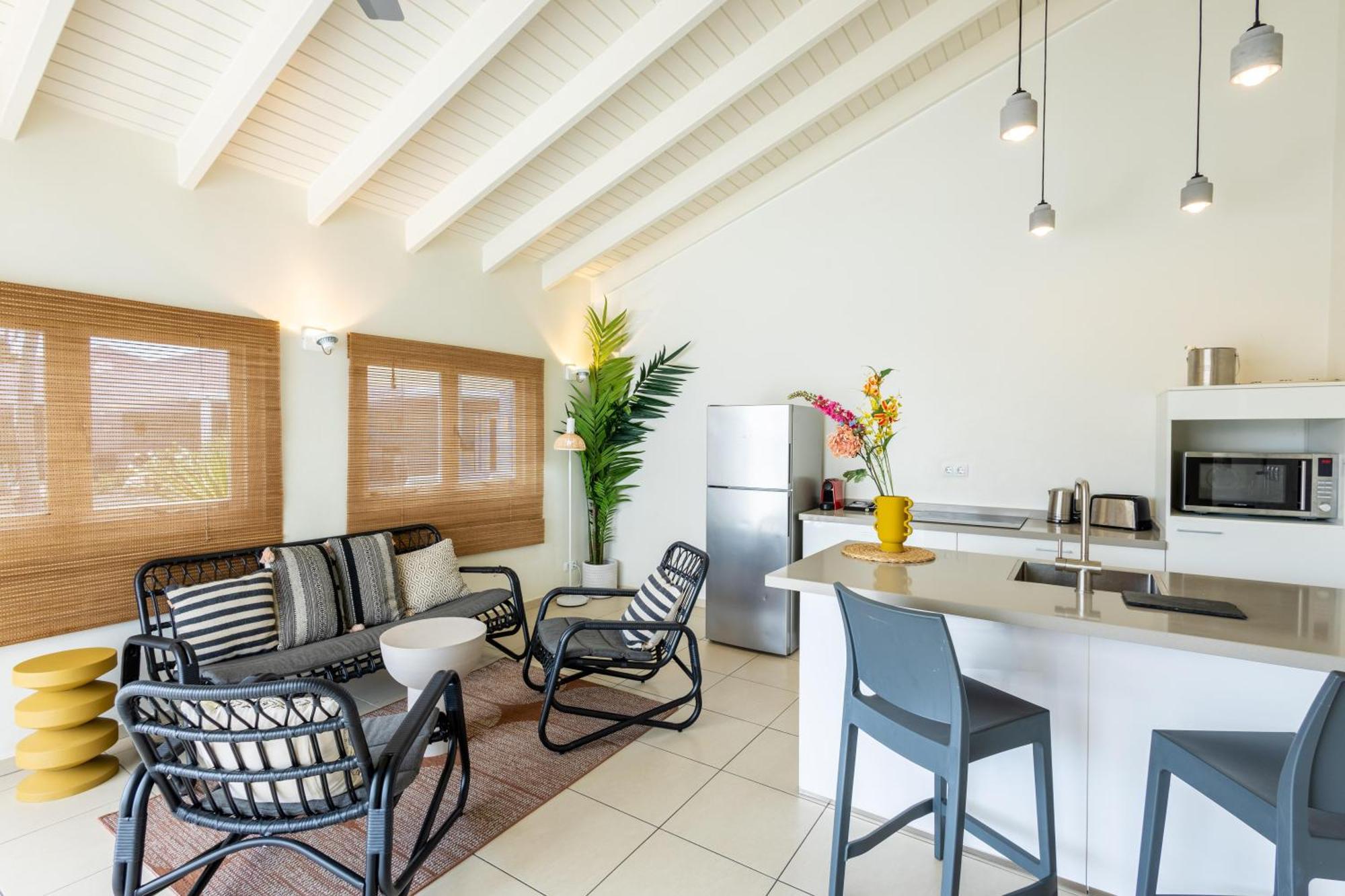 Coral Estate Luxury Resort Willibrordus Bagian luar foto