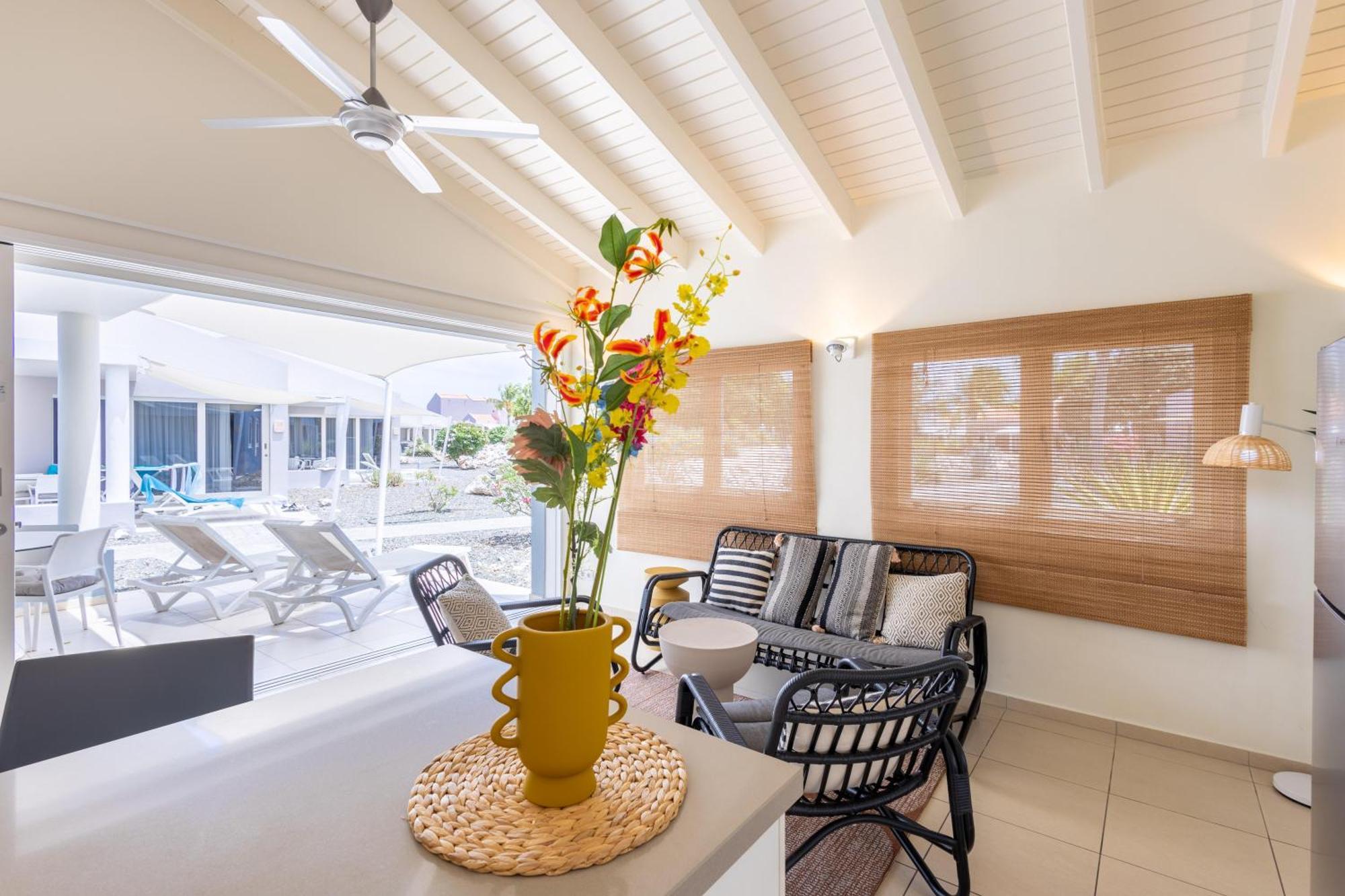 Coral Estate Luxury Resort Willibrordus Bagian luar foto