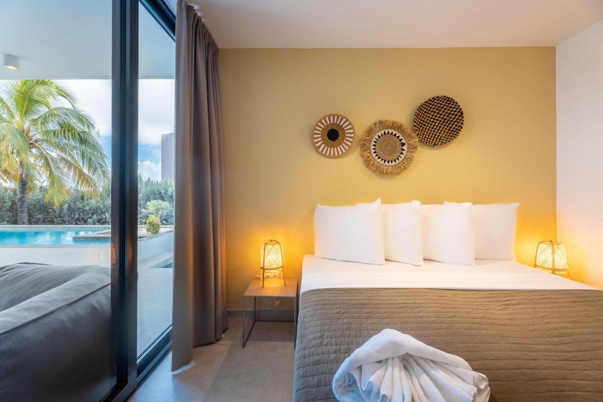 Coral Estate Luxury Resort Willibrordus Bagian luar foto
