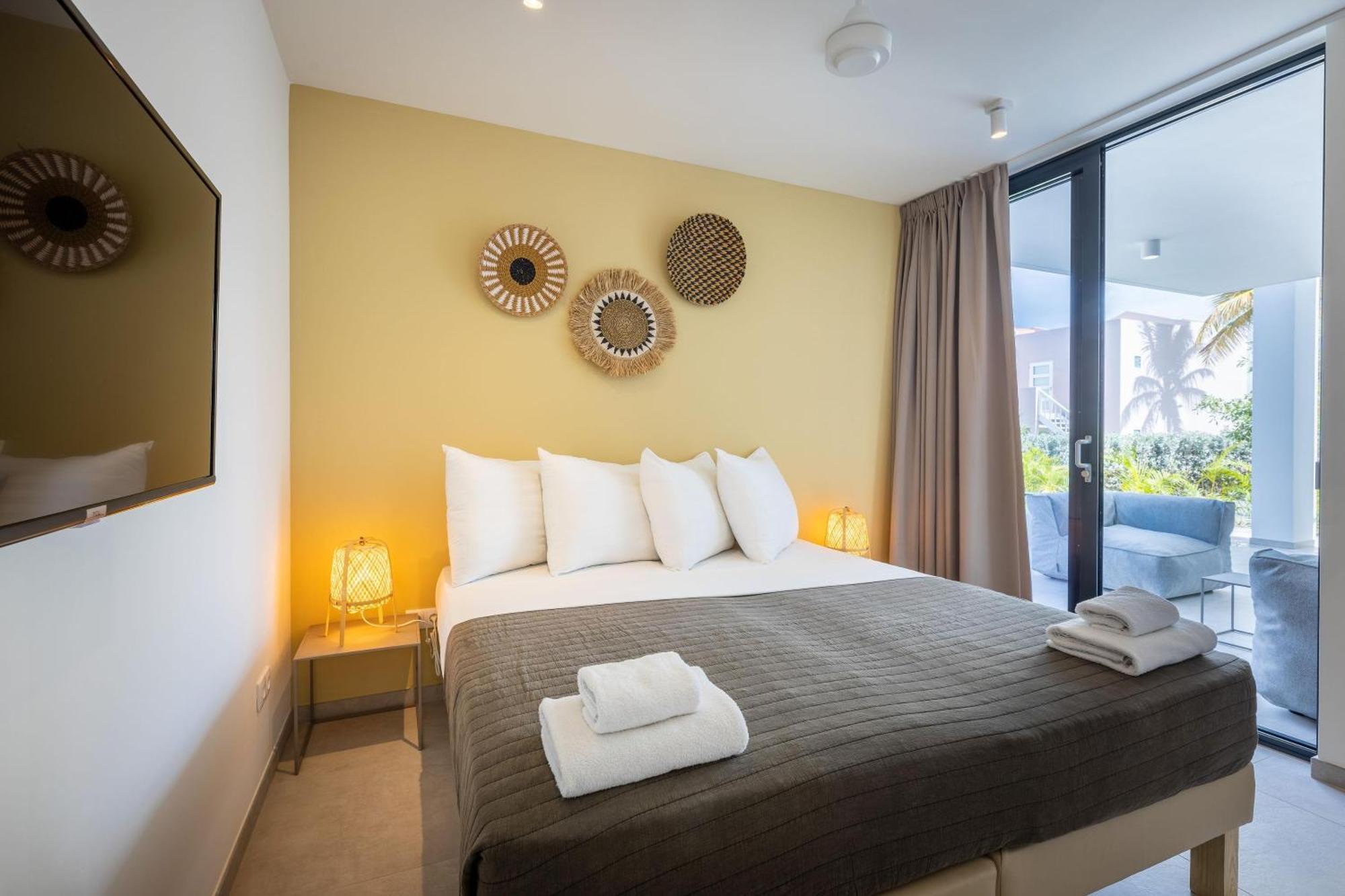 Coral Estate Luxury Resort Willibrordus Bagian luar foto