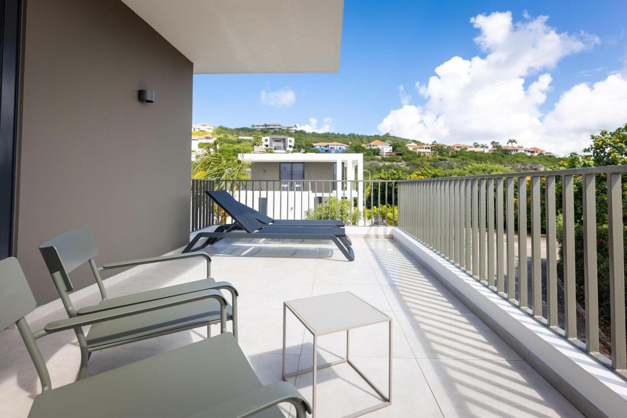 Coral Estate Luxury Resort Willibrordus Bagian luar foto