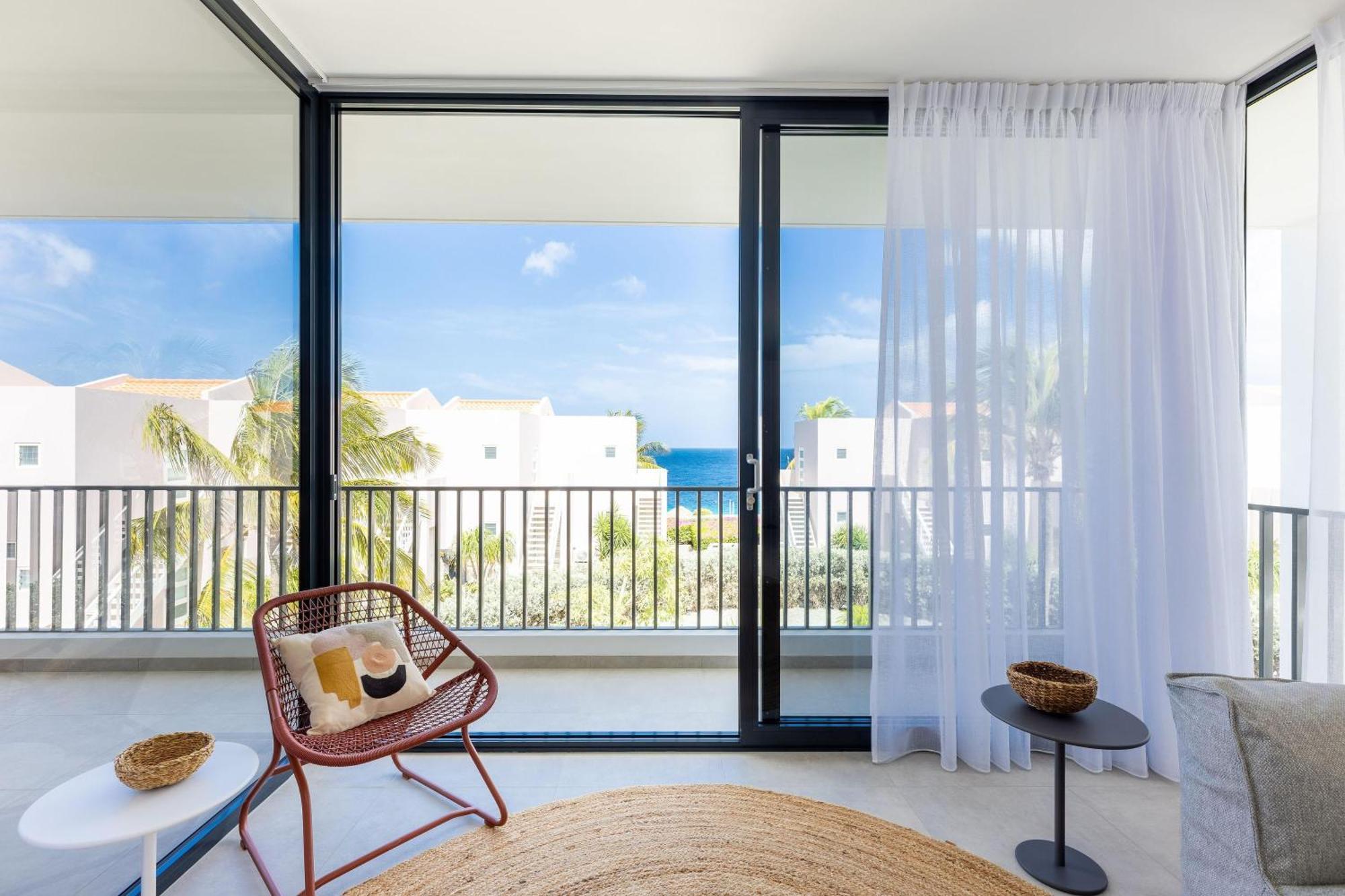 Coral Estate Luxury Resort Willibrordus Bagian luar foto