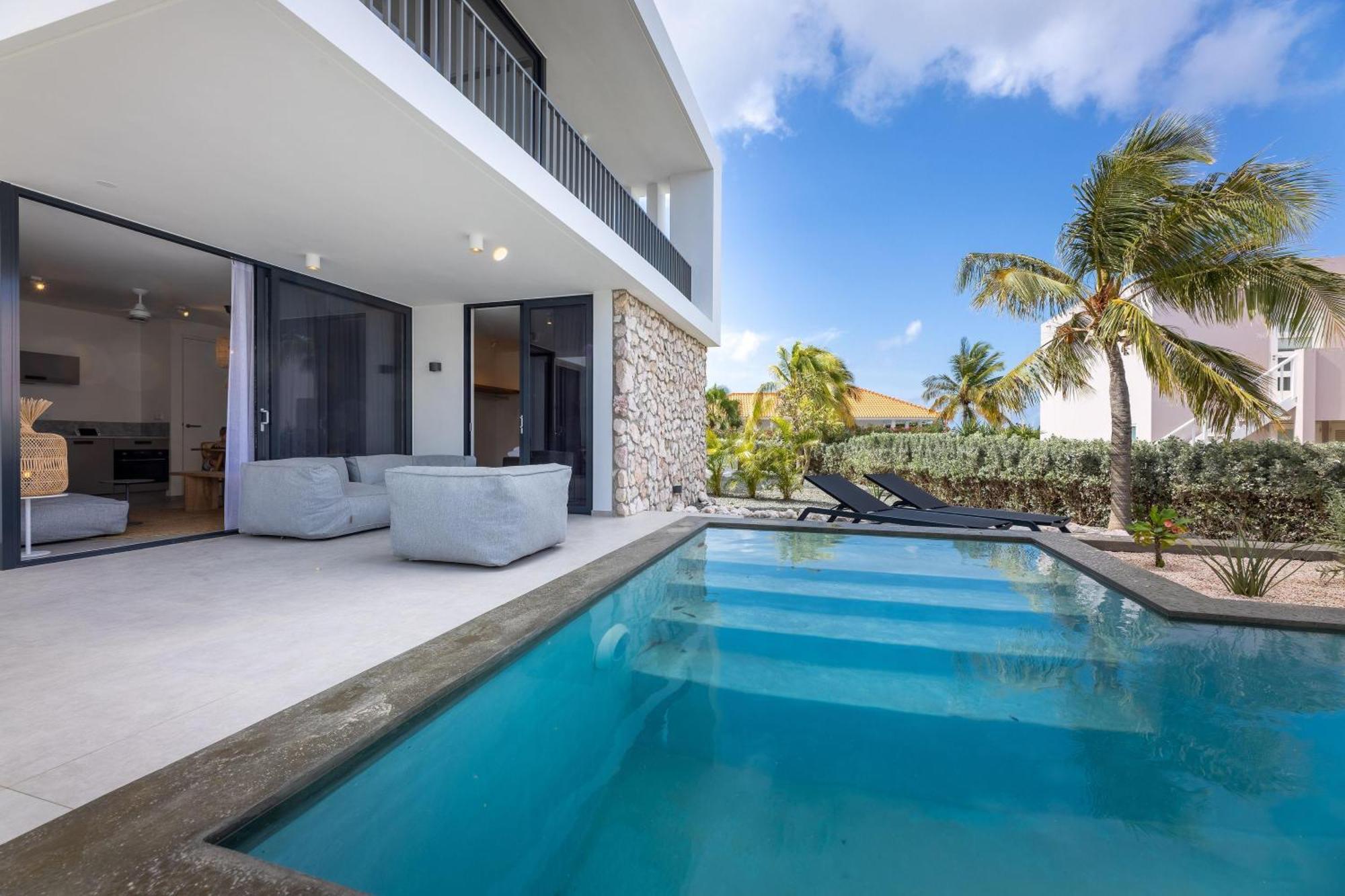 Coral Estate Luxury Resort Willibrordus Bagian luar foto