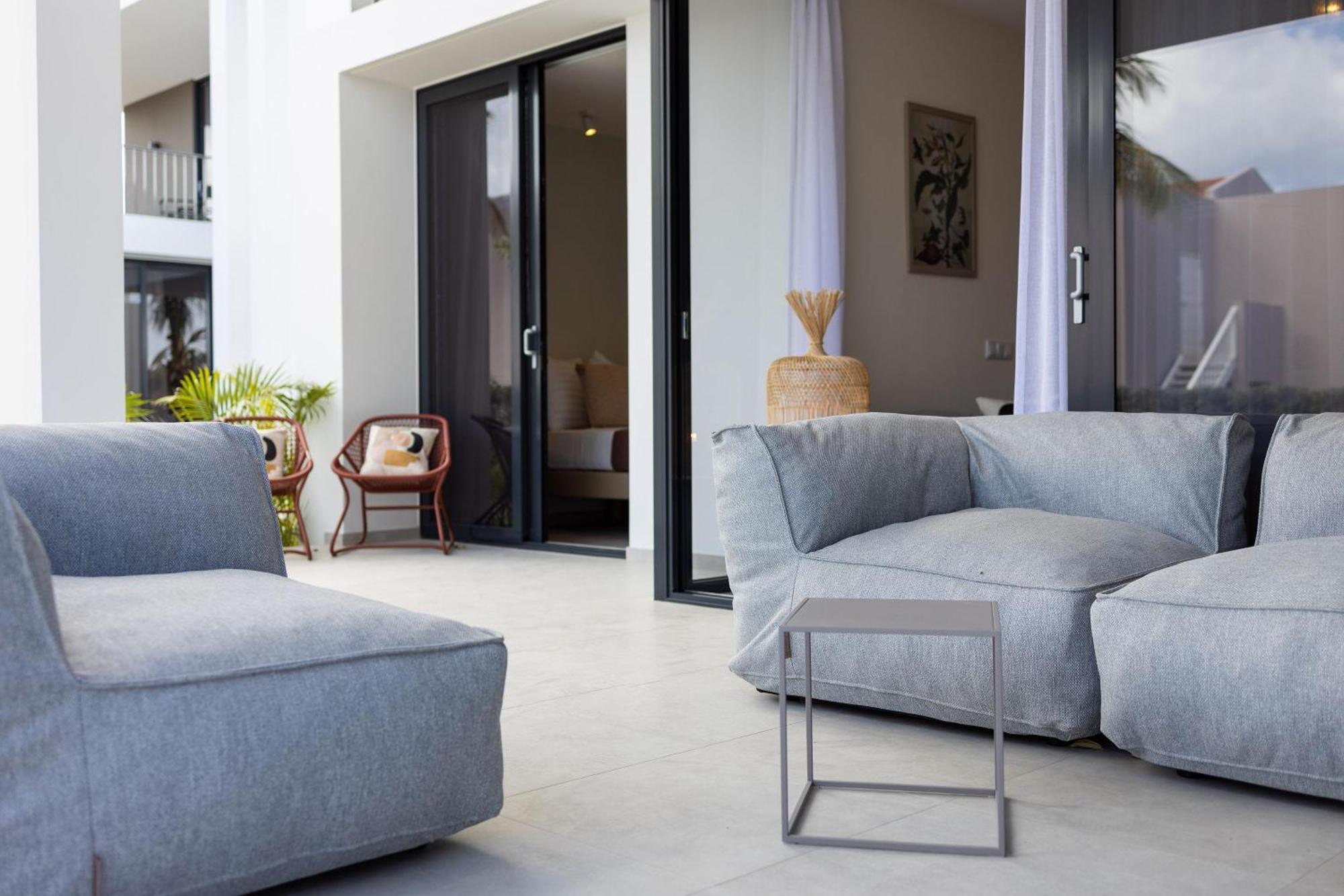 Coral Estate Luxury Resort Willibrordus Bagian luar foto