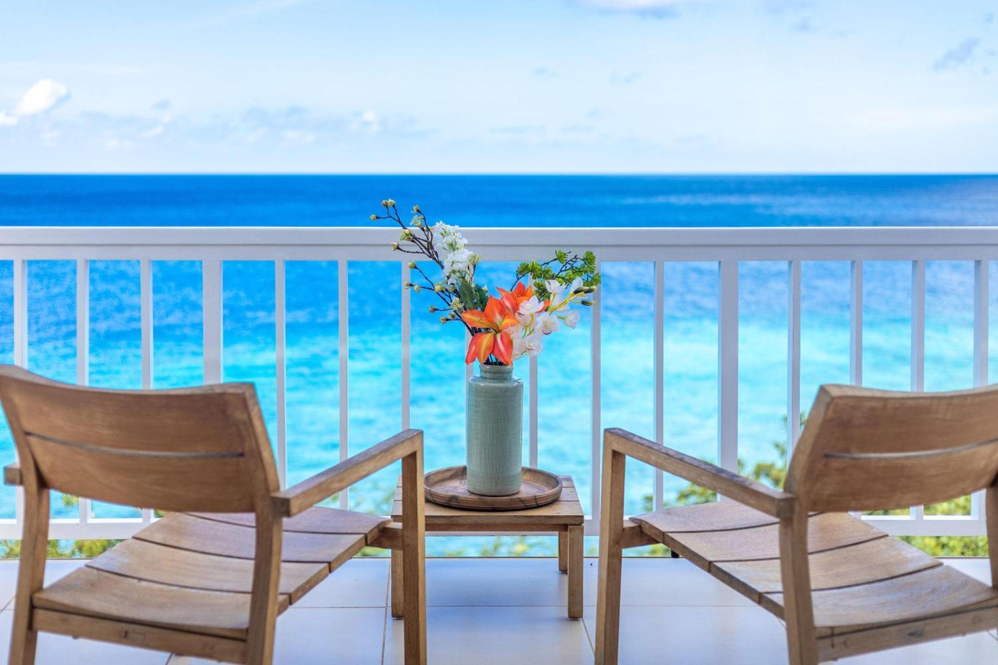 Coral Estate Luxury Resort Willibrordus Bagian luar foto