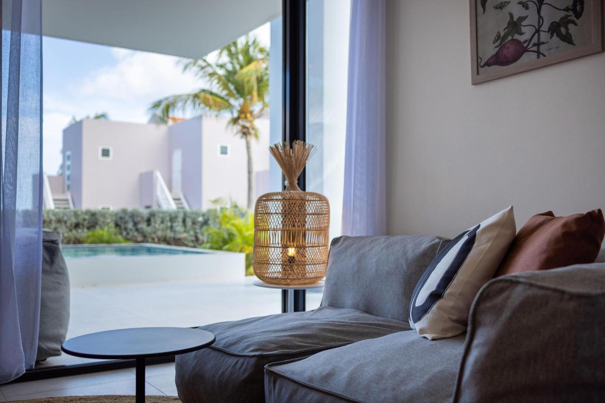 Coral Estate Luxury Resort Willibrordus Bagian luar foto