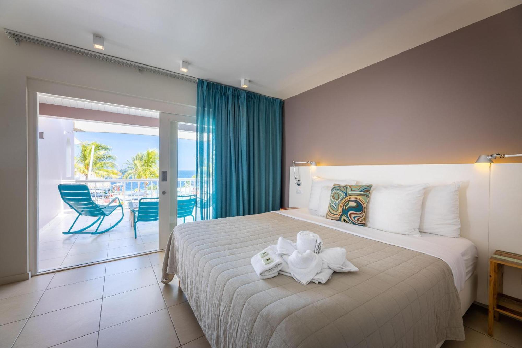 Coral Estate Luxury Resort Willibrordus Bagian luar foto