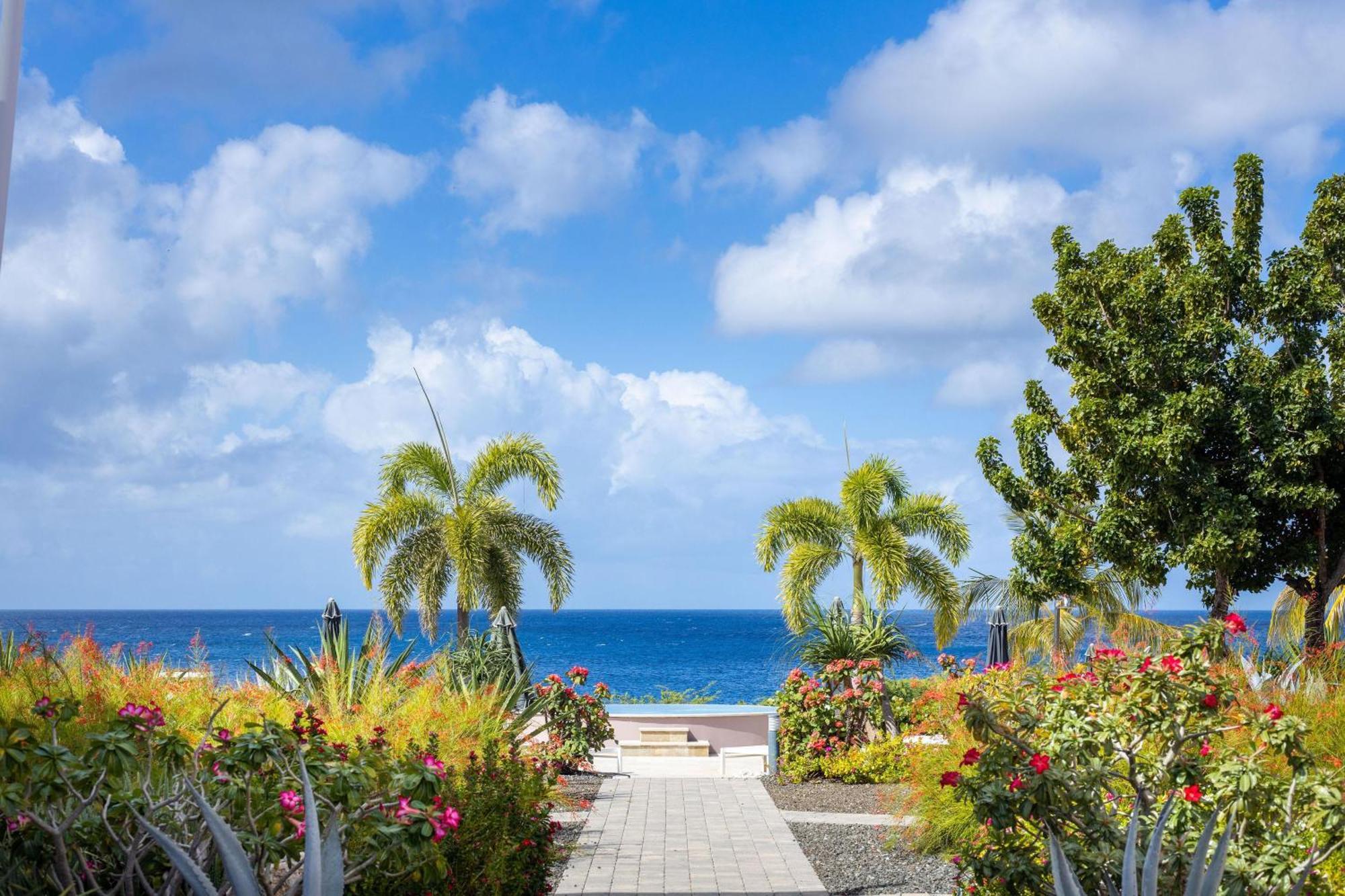 Coral Estate Luxury Resort Willibrordus Bagian luar foto
