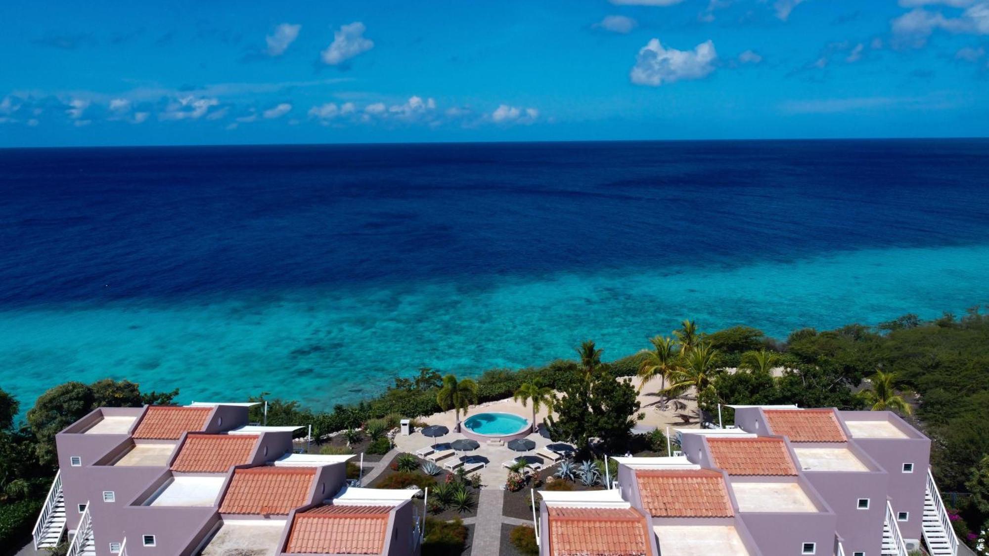 Coral Estate Luxury Resort Willibrordus Bagian luar foto