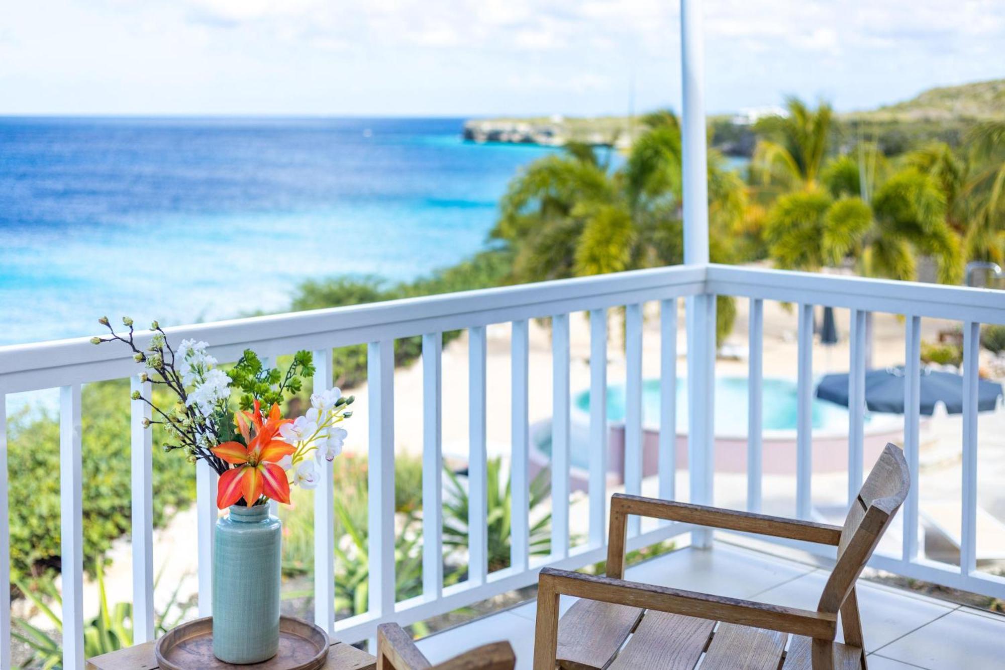 Coral Estate Luxury Resort Willibrordus Bagian luar foto