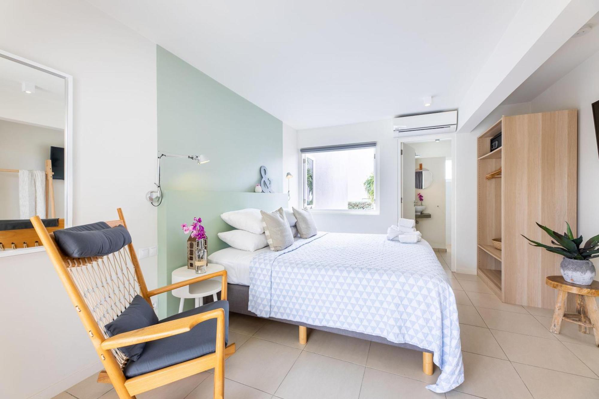 Coral Estate Luxury Resort Willibrordus Bagian luar foto