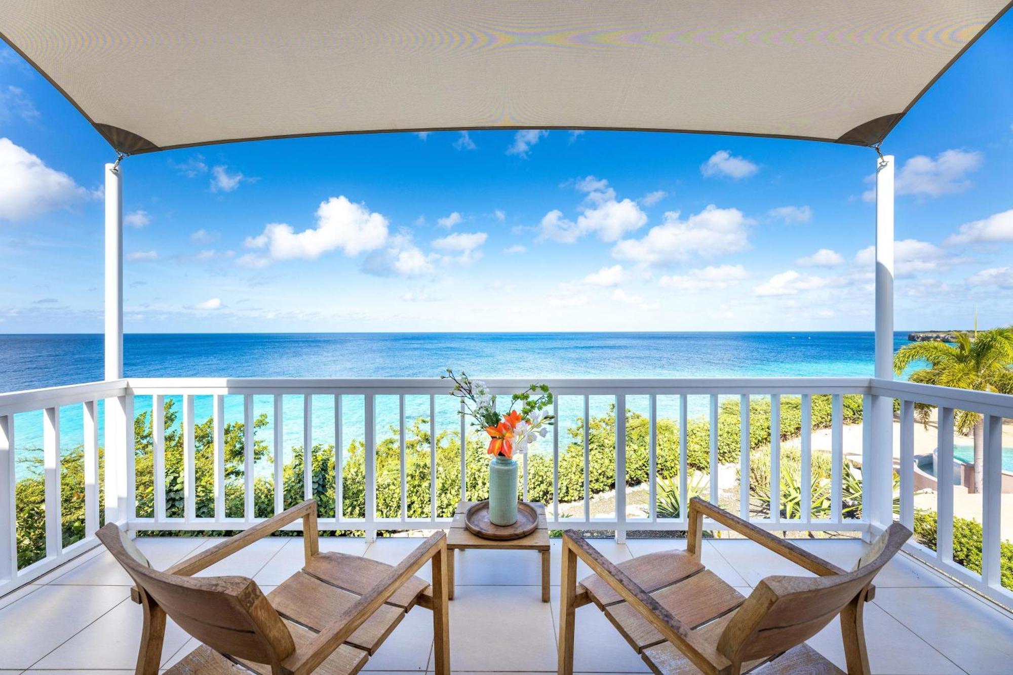 Coral Estate Luxury Resort Willibrordus Bagian luar foto