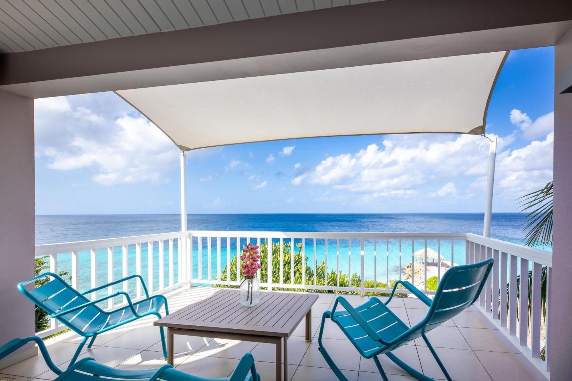 Coral Estate Luxury Resort Willibrordus Bagian luar foto