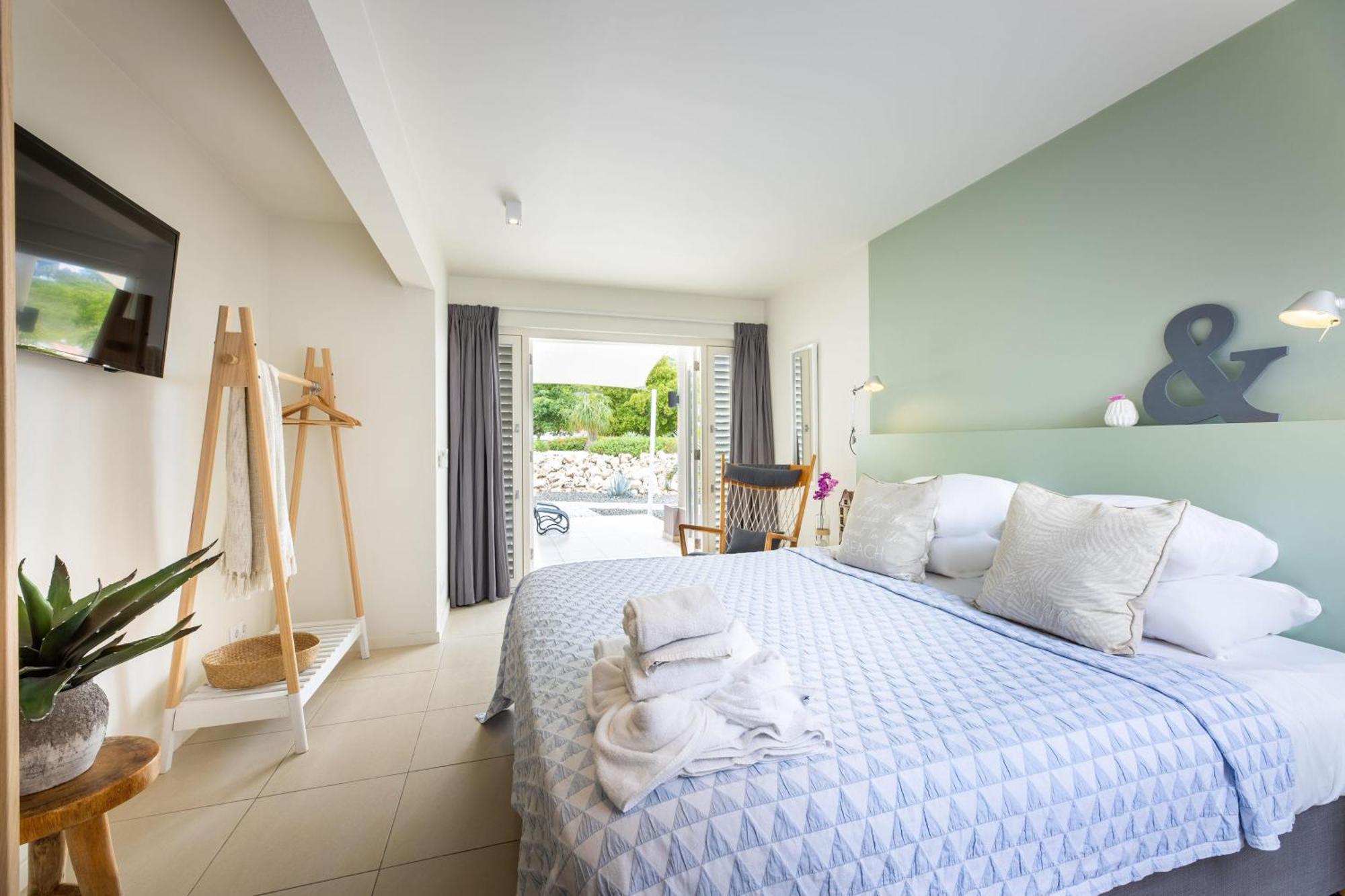 Coral Estate Luxury Resort Willibrordus Bagian luar foto