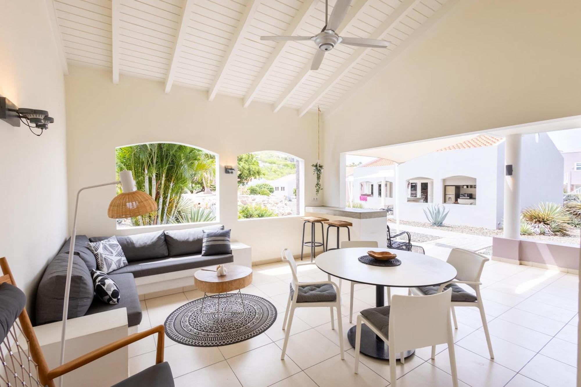 Coral Estate Luxury Resort Willibrordus Bagian luar foto