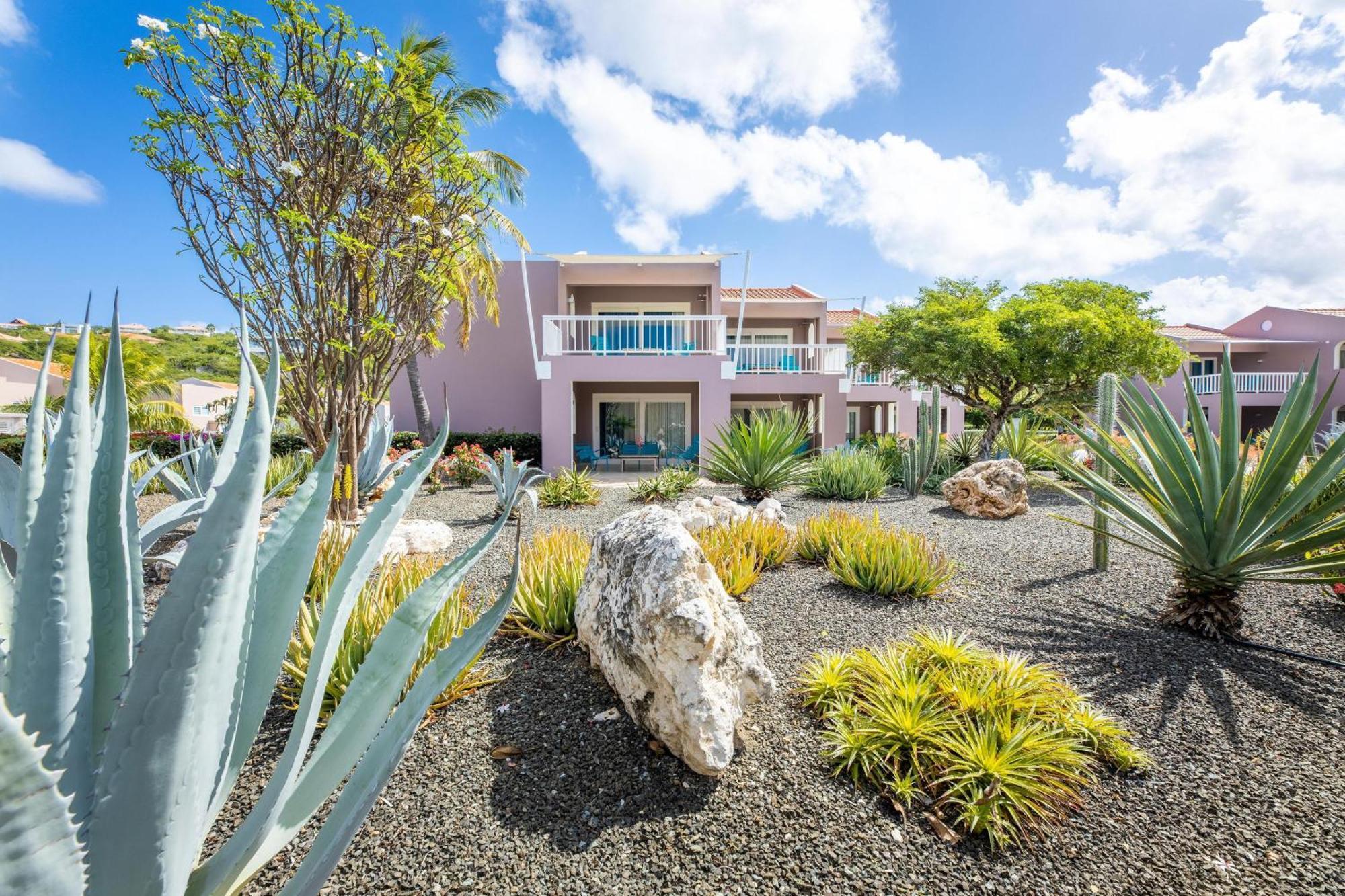 Coral Estate Luxury Resort Willibrordus Bagian luar foto