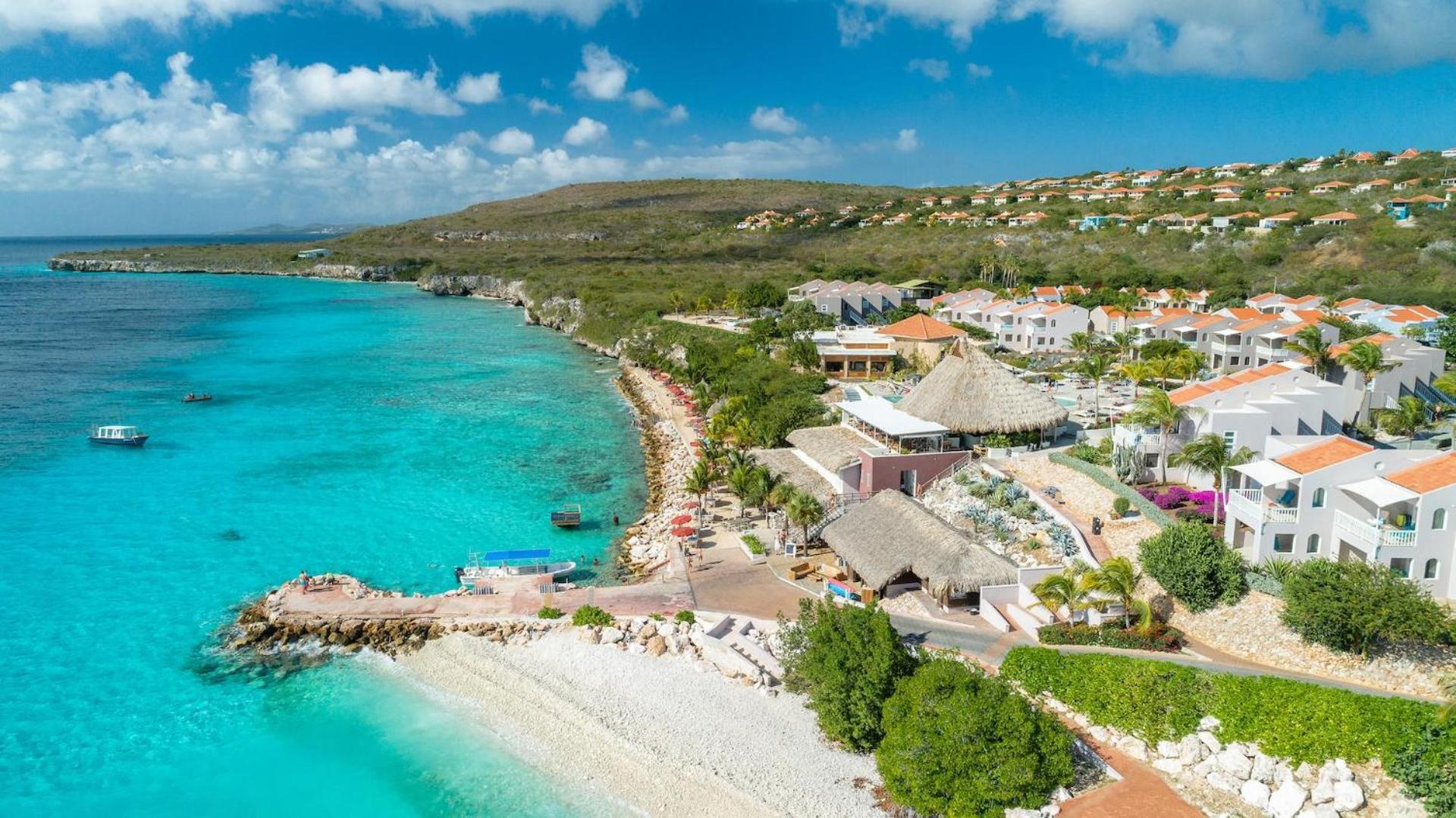 Coral Estate Luxury Resort Willibrordus Bagian luar foto