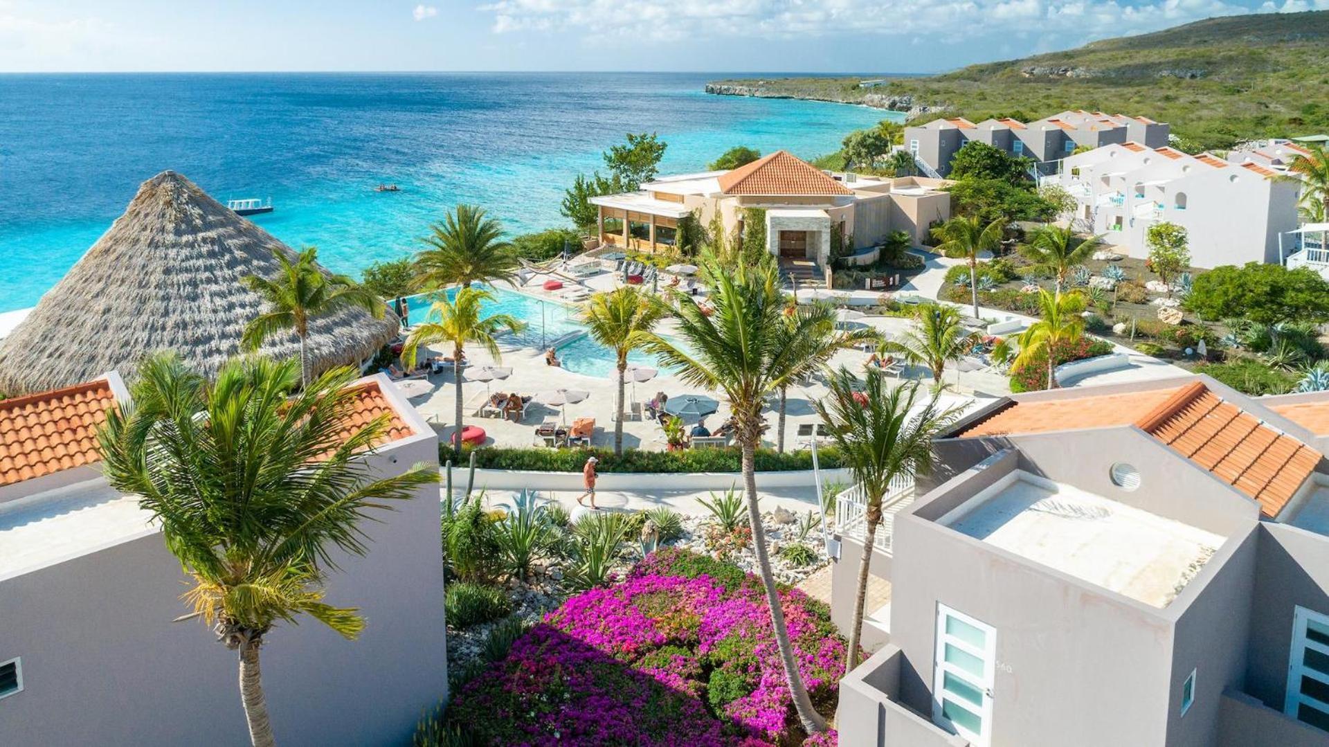 Coral Estate Luxury Resort Willibrordus Bagian luar foto